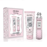 ARABIA HAYA SET 2 EN 1