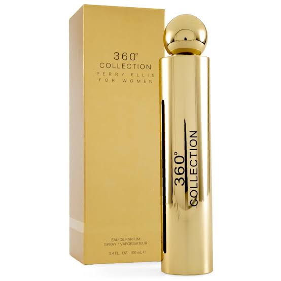 360 COLLECTION WOMEN - 100ML