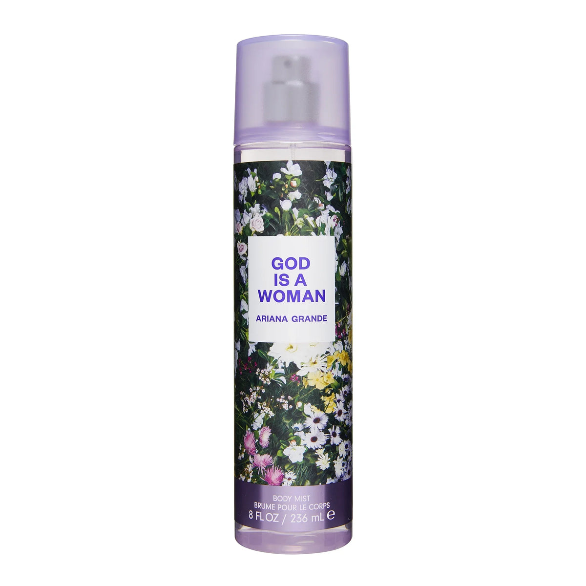 GOD IS A WOMAN BODY MIST - 235ML