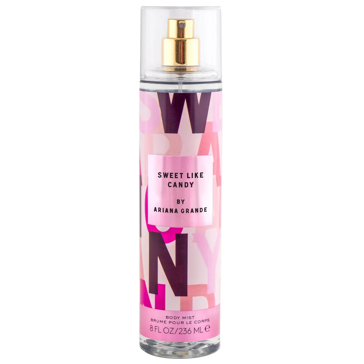 AL MAYOR - SWEET LIKE CANDY BODY MIST - 235ML