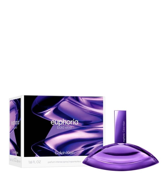 EUPHORIA BOLD ELIXIR INTENSE - 50ml