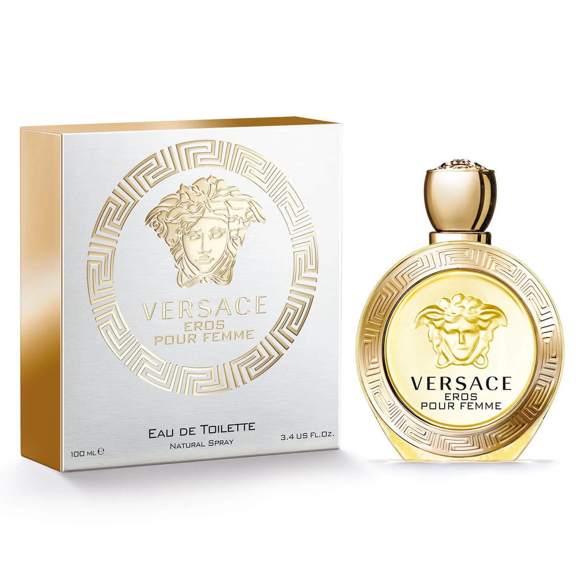 AL MAYOR - EROS POUR FEMME - 100ML