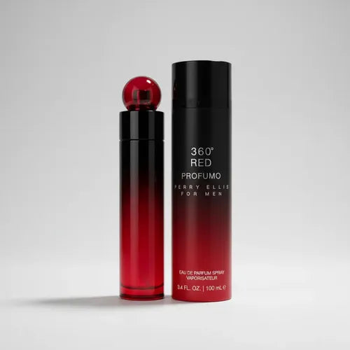 360 RED PROFUMO MAN - 100ML