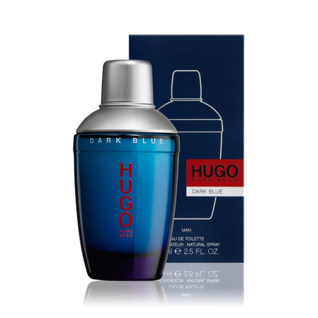 DARK BLUE - 75ML