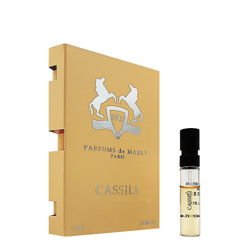 VIAL CASSILI WOMEN - 1,5ml