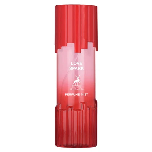 LOVE SPARK BODY MIST - 250ML