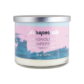 MAGNOLIA Y GRAPEFRUIT CANDLE