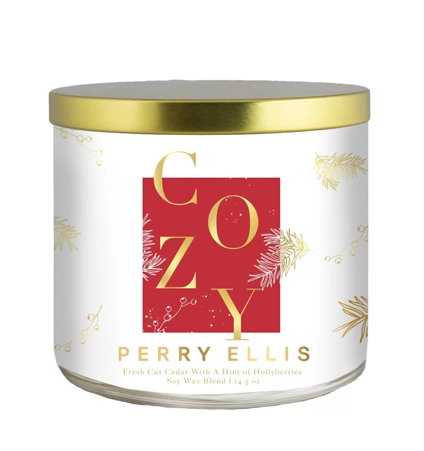COZY CANDLE