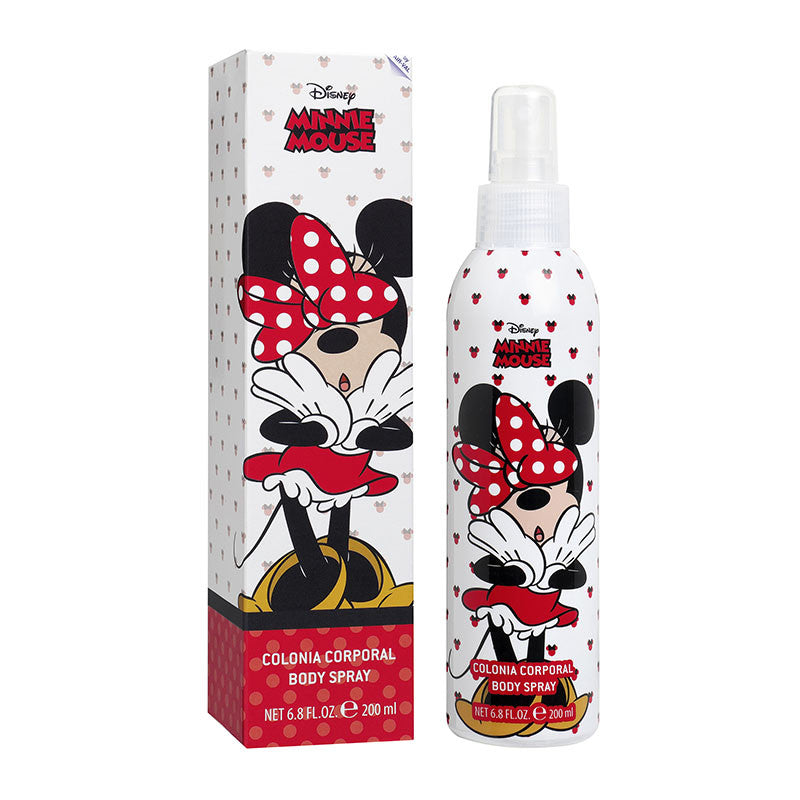 MINNIE BODY SPRAY - 200ML