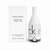TESTER CK IN2 U MEN - 100ML