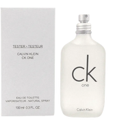 TESTER CK ONE - 100ML
