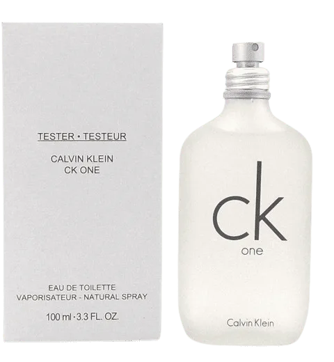 TESTER CK ONE - 100ML