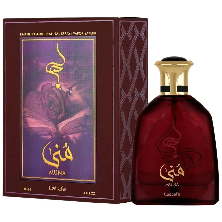 MUNA - 100ML