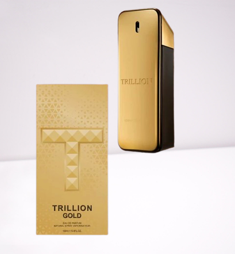 Trillion gold Eau de perfume - 25ml