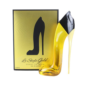 LE STYLE zapatillas - 80ml