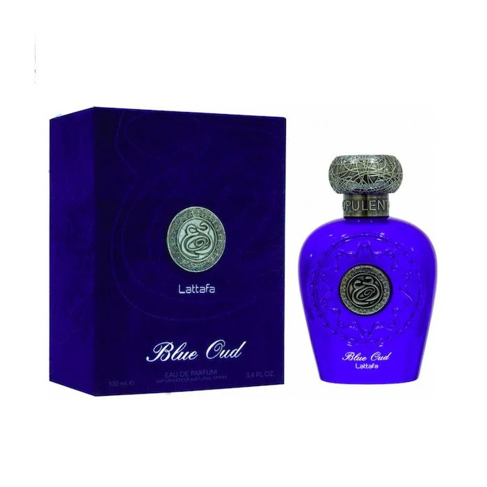 Blue Oud - 100ml