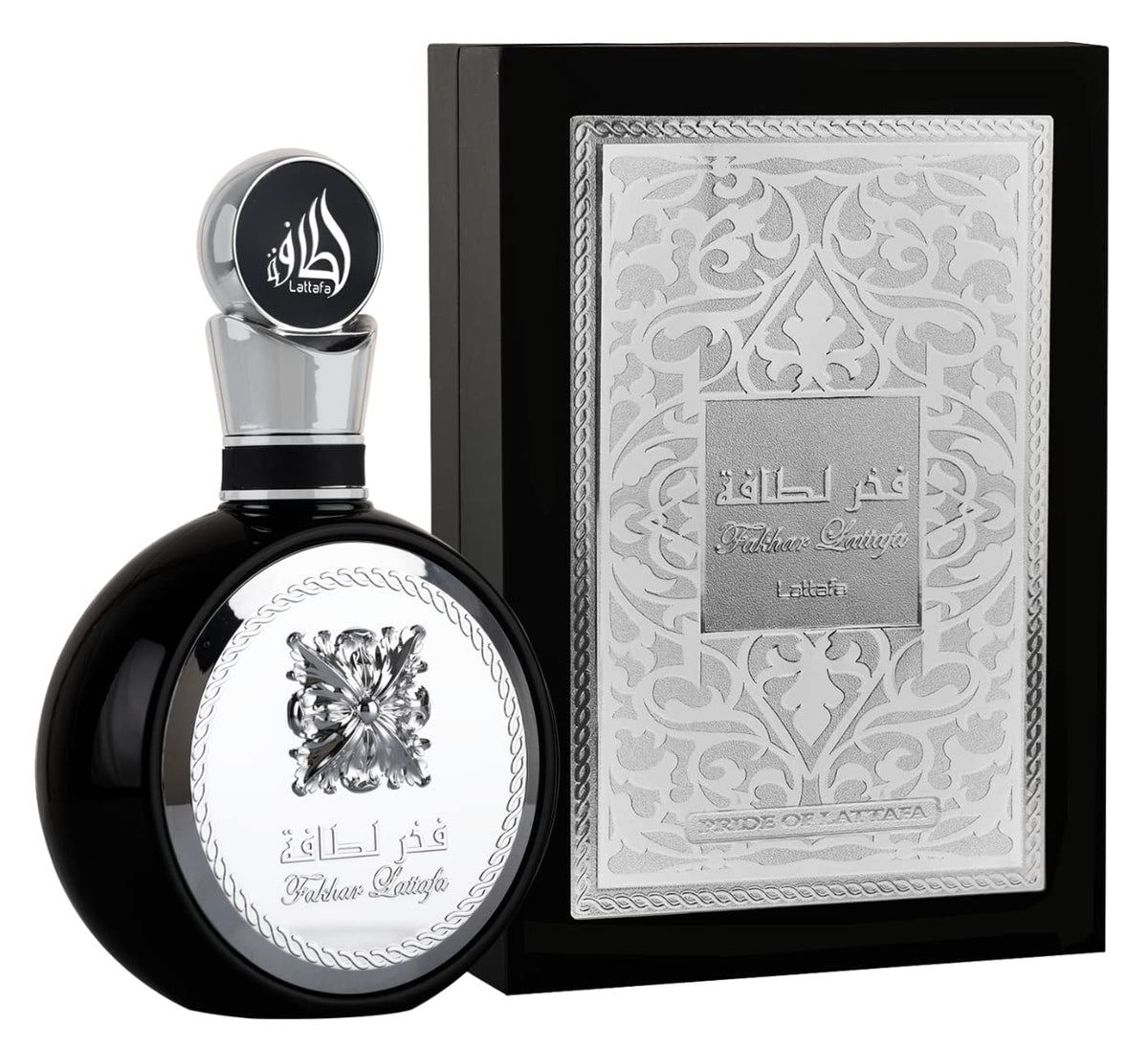 FAKHAR BLACK - 100ML