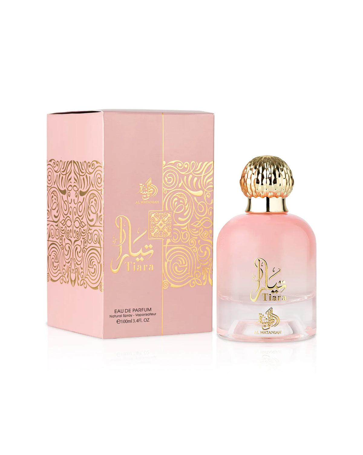 TIARA PINK - 100ML