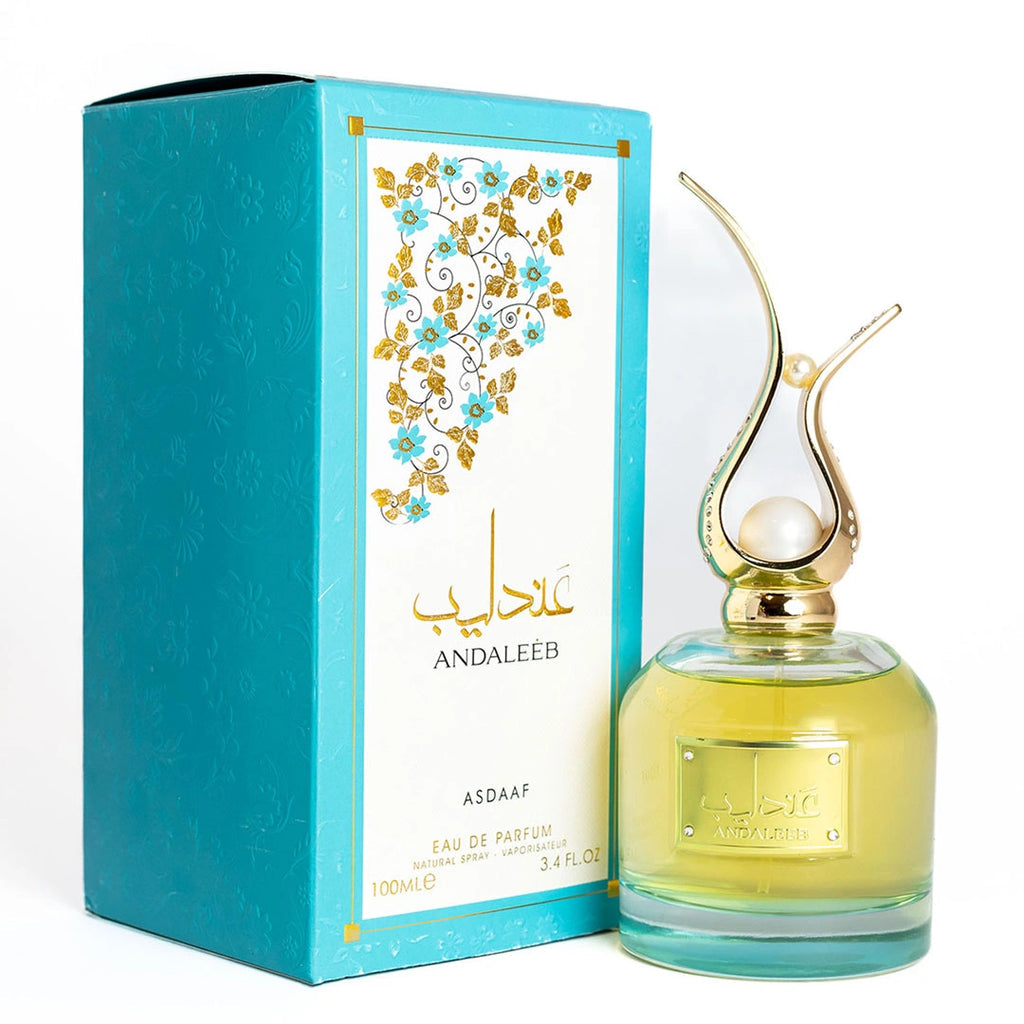 ASDAAF ANDALEEB - 100ML