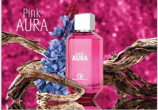 PINK AURA - 100ML