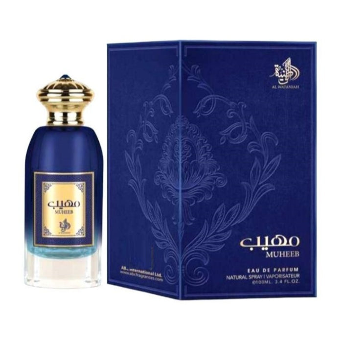 MUHEEB BLUE - 100ML