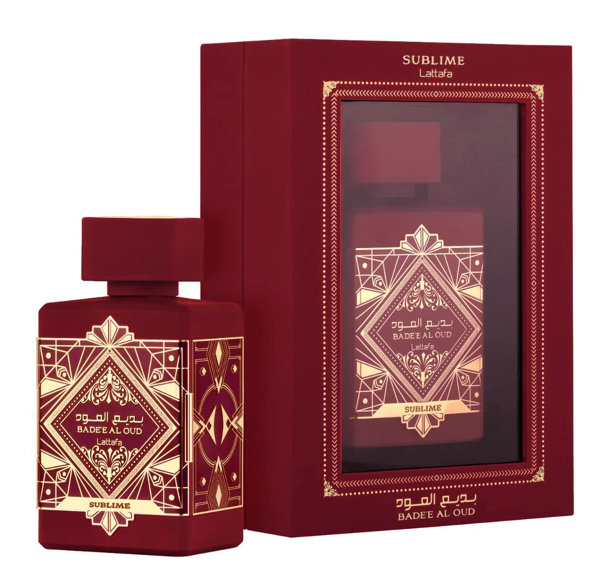 BADEE AL OUD SUBLIME - 100ML