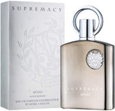 AFNAN SUPREMACY IN SILVER - 100ML