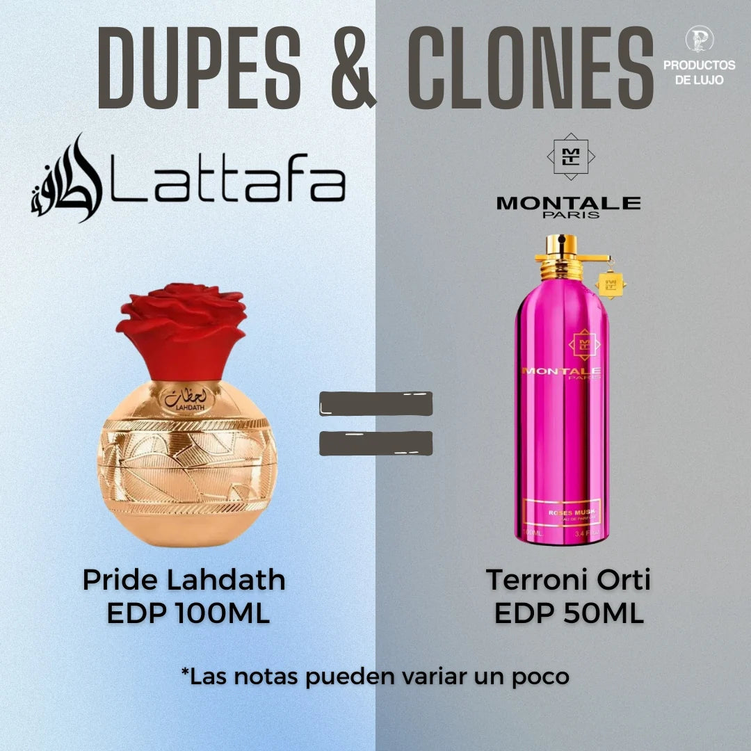 PRIDE LAHDATH - 80ML