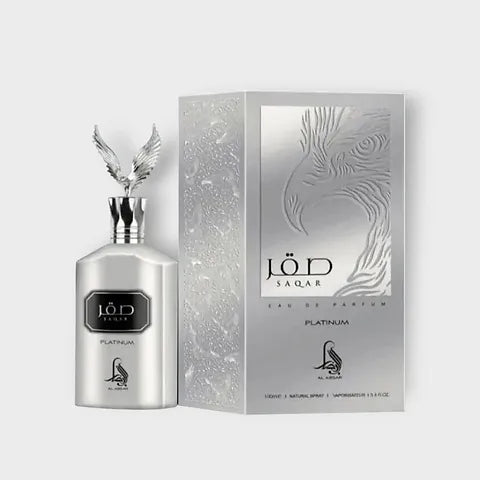 SAQAR PLATINUM - 100ML