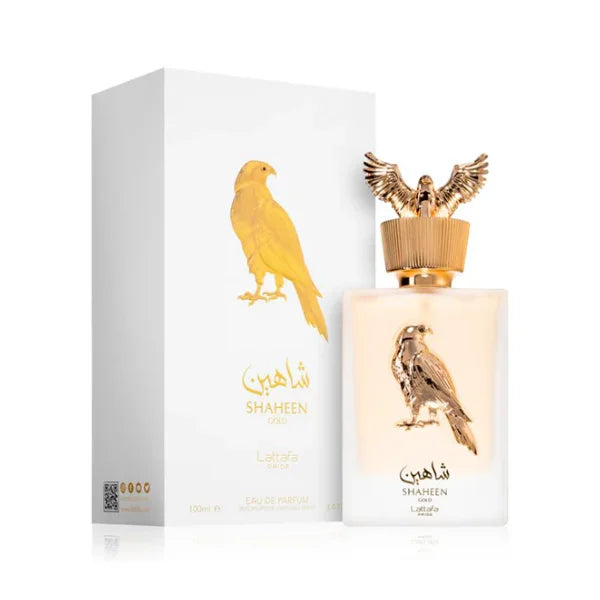 PRIDE SHAHEEN GOLD - 100ML