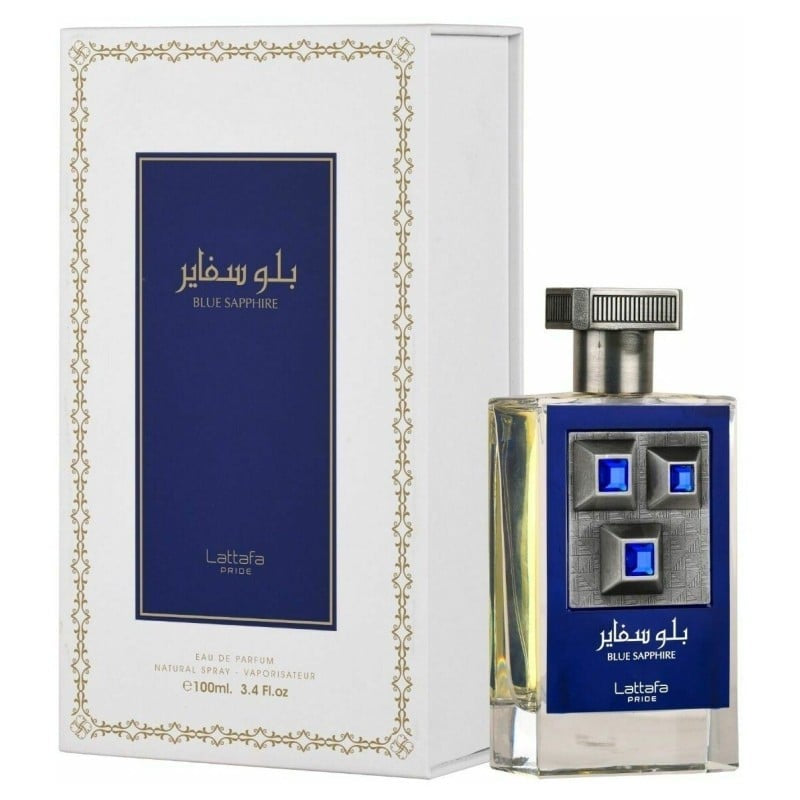 PRIDE BLUE SAPPHIRE - 100ML