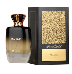 ZAKAT RIVGE  Y PURE GOLD - 100ML