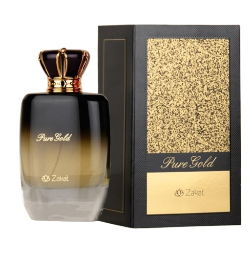 ZAKAT RIVGE  Y PURE GOLD - 100ML