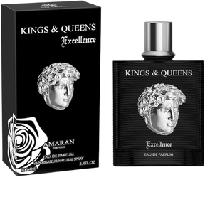 AL MAYOR - AMARAN KINGS & QUEENS - 100ML