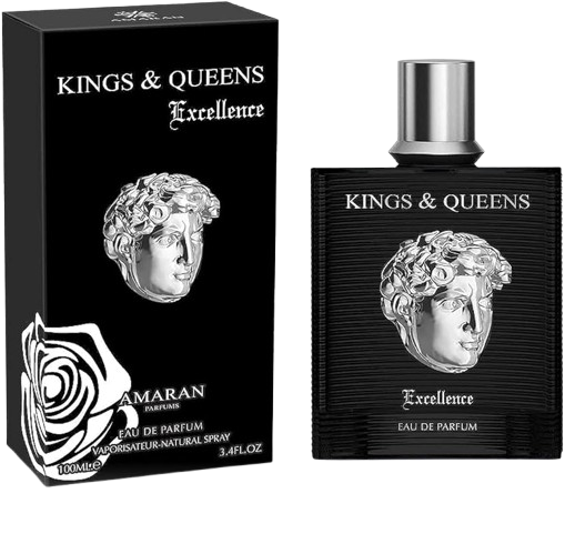 AL MAYOR - AMARAN KINGS & QUEENS - 100ML