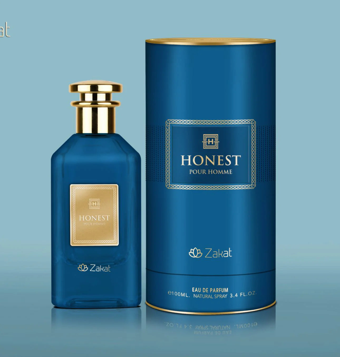 HONEST HOMME - 100ML