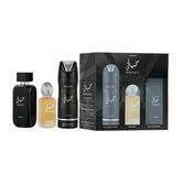 HAYAATI BLACK GIFT SET