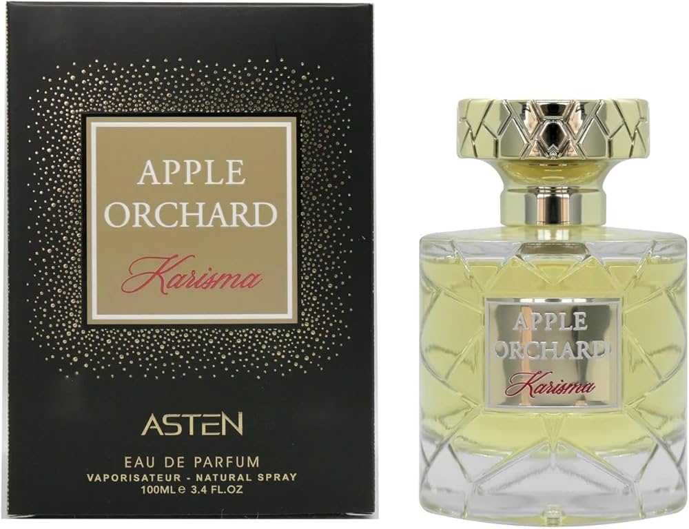 APPLE OSCHARD KARISMA - 100ML