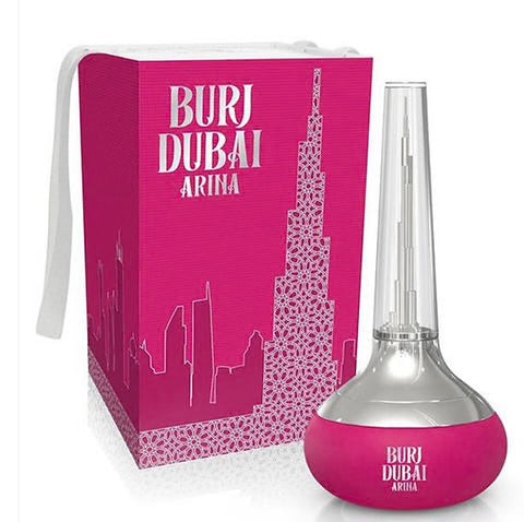 BURJ DUBAI ARINA - 100ML