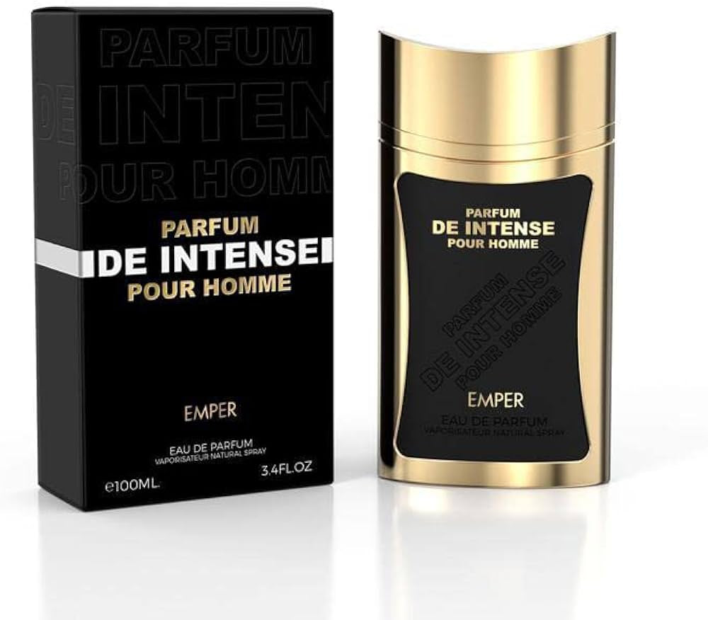 DE INTENSE - 100ML