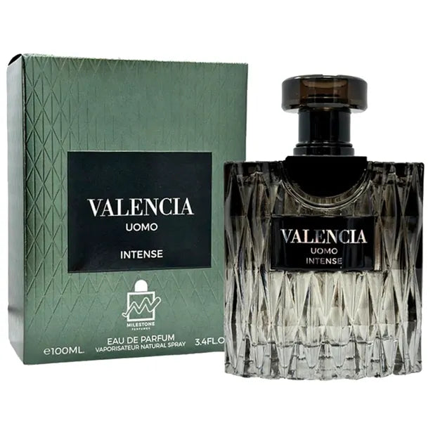 VALENCIA UOMO INTENSE - 100ML