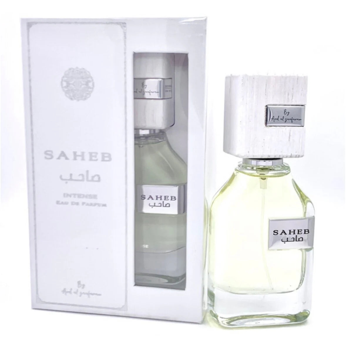 SAHEB INTENSE - 100ML