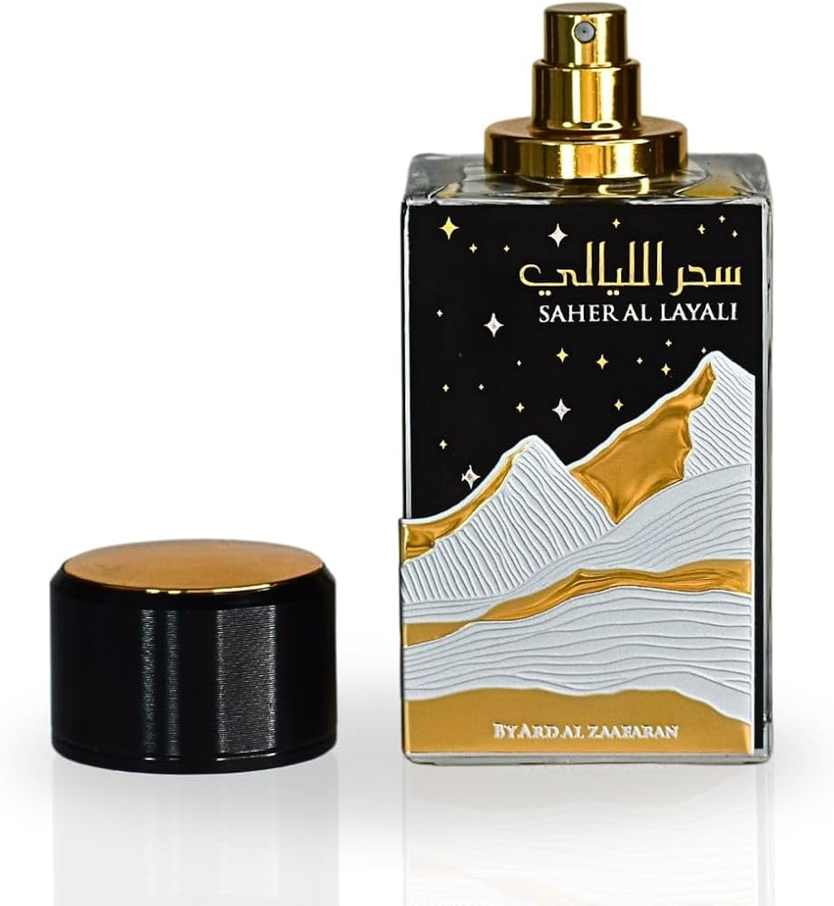 SAHER AL LAYALI - 100ML