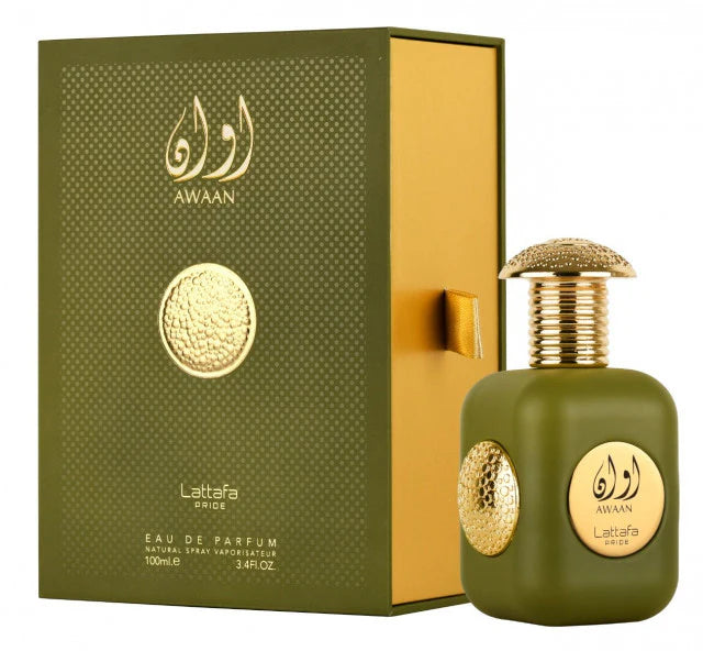 PRIDE AWAAN GOLD - 100ML