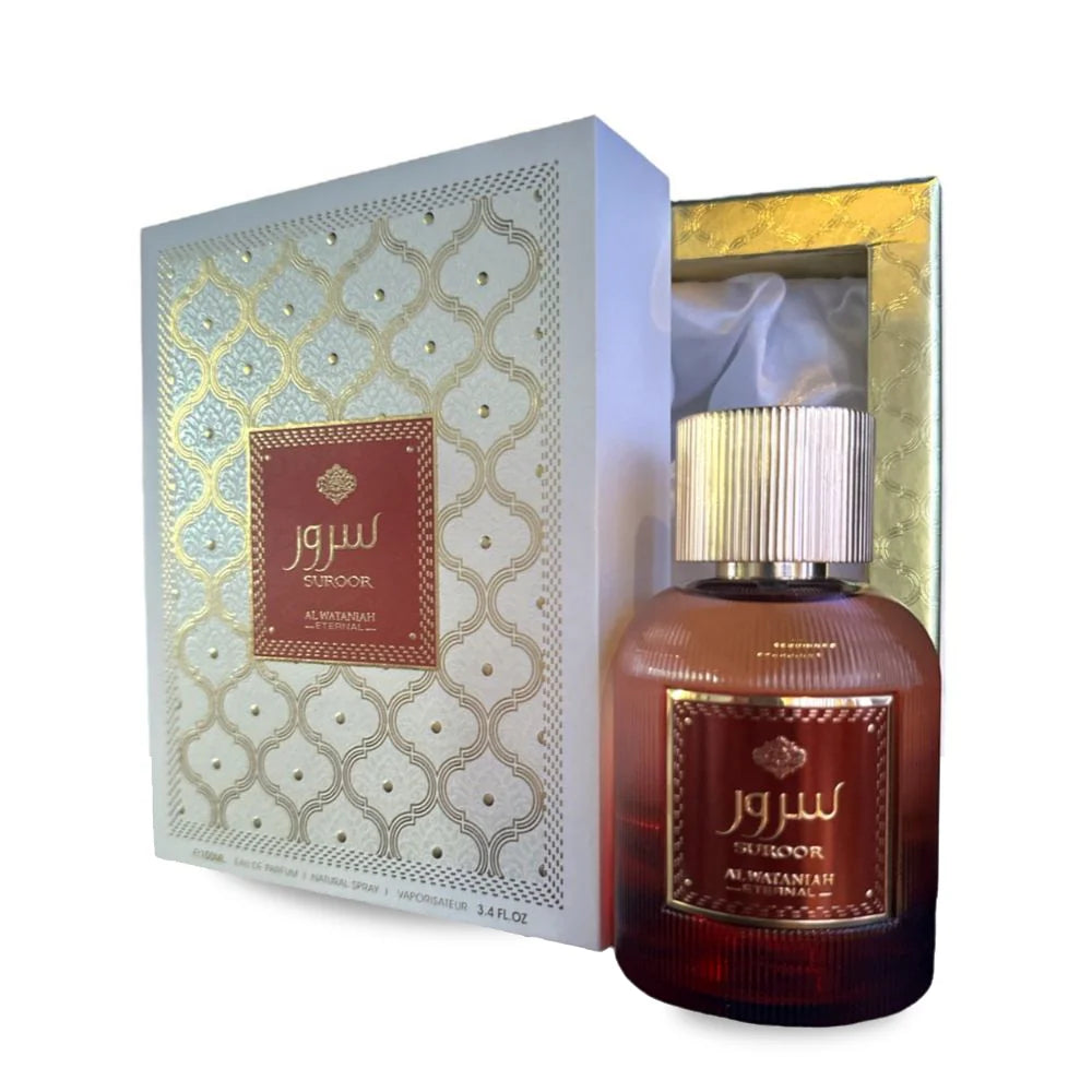 ETERNAL SUROOR - 100ML