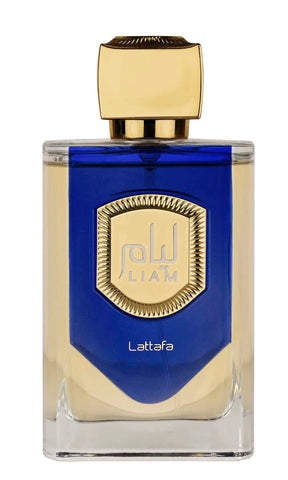 LIAM BLUE SHINE - 100ML