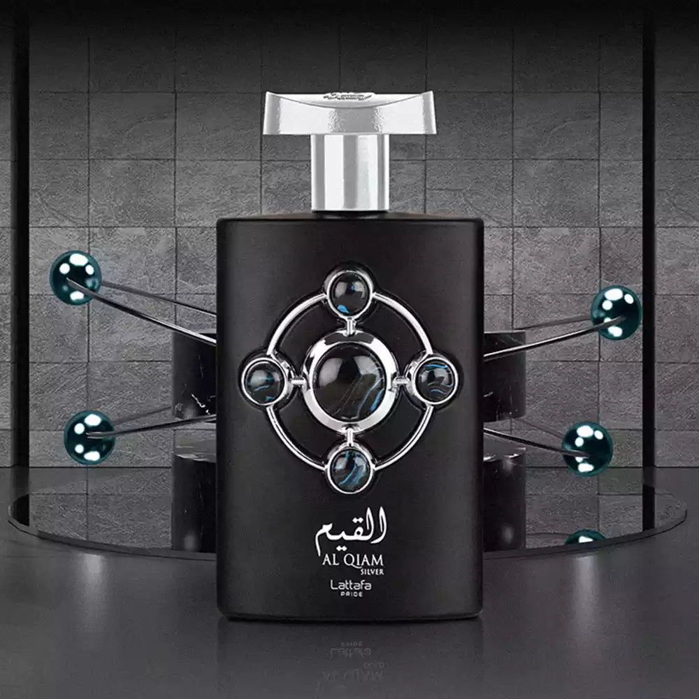 PRIDE AL QIAM SILVER - 100ML