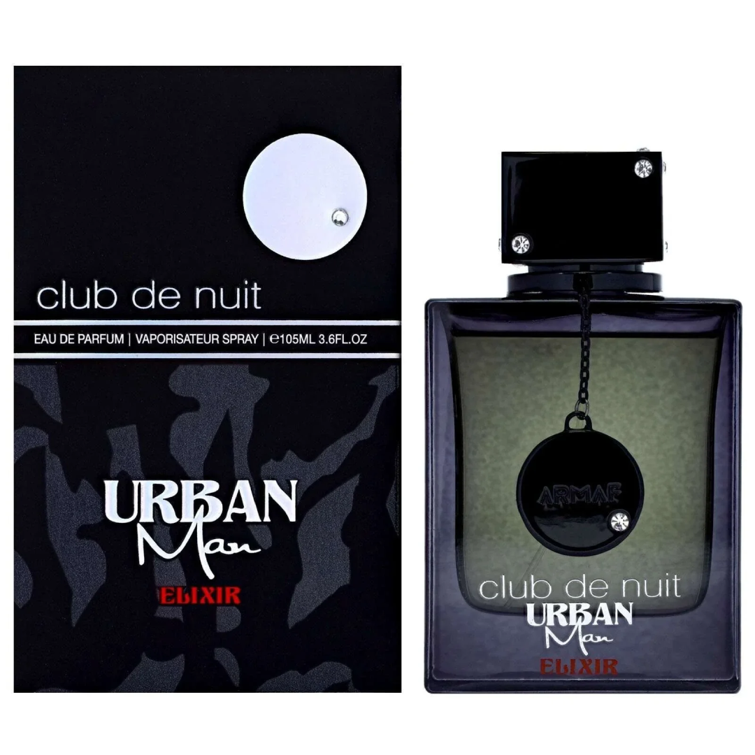 CLUB DE NUIT URBAN ELIXIR MEN