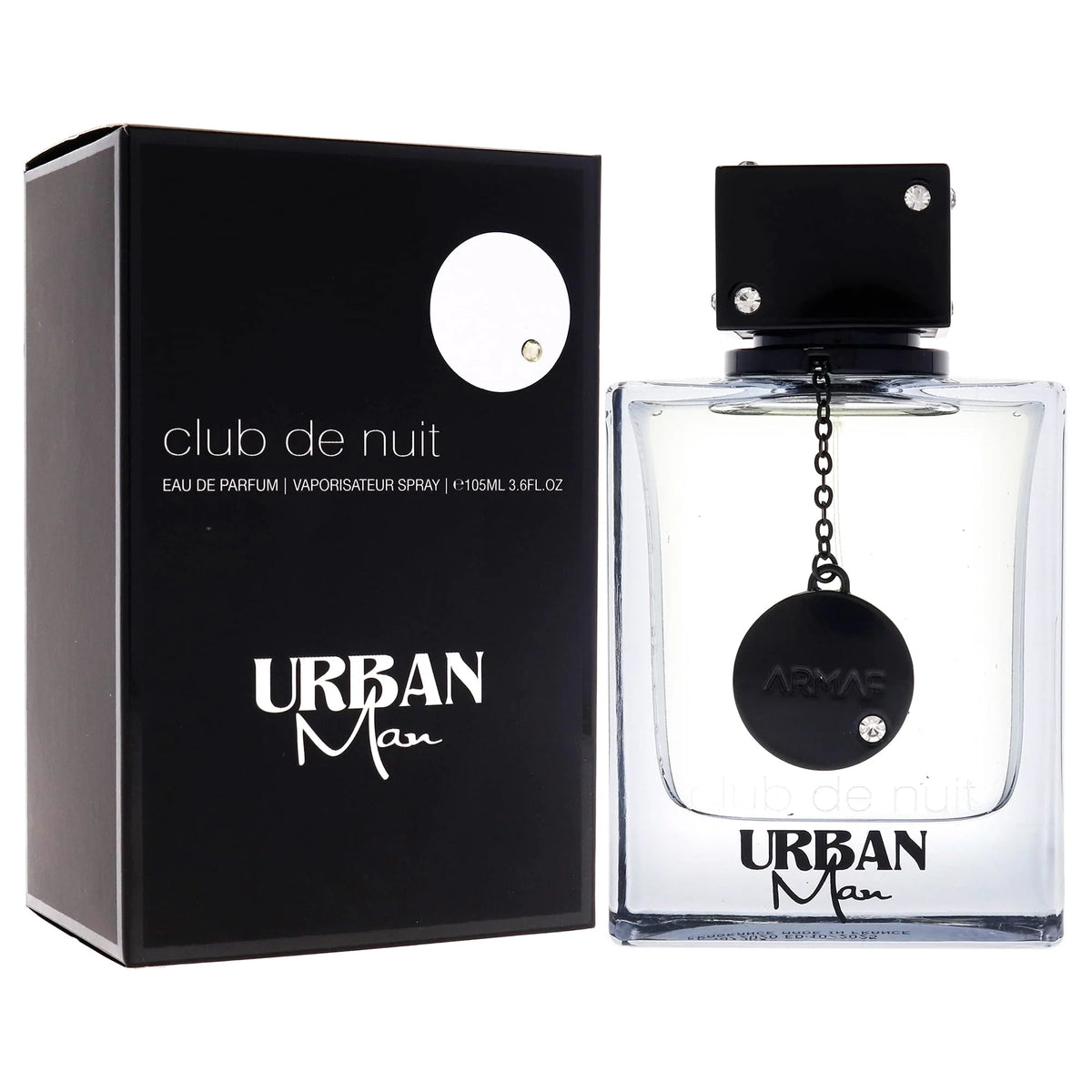 CLUB DE NUIT URBAN MAN