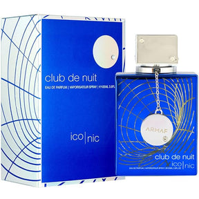 CLUB DE NUIT ICONIC BLUE - 100ML